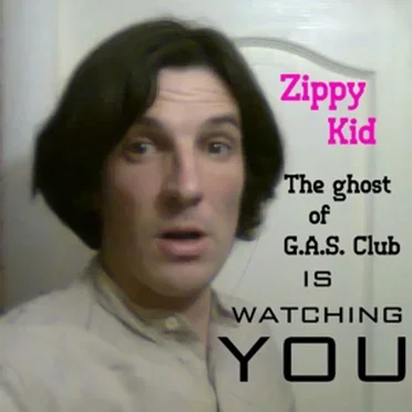 The Ghost of G.A.S. Club Is Watching You