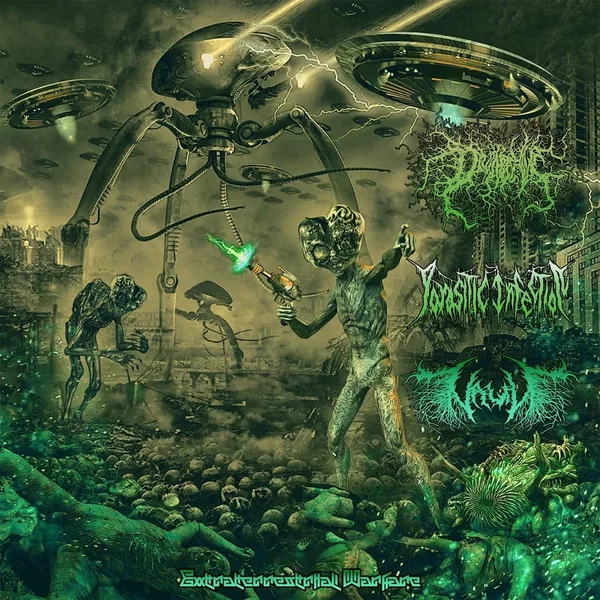 Extraterrestrial Warfare