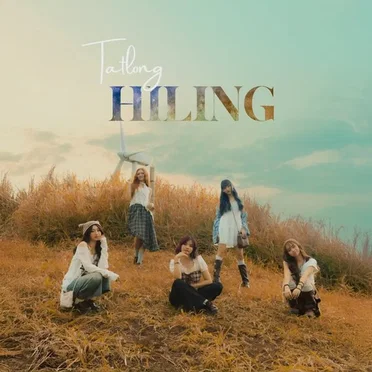 Tatlong Hiling by VVINK - album cover
