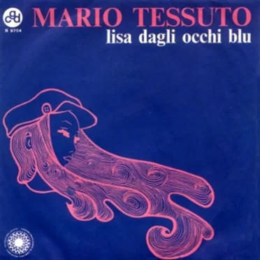 Lisa dagli occhi blu