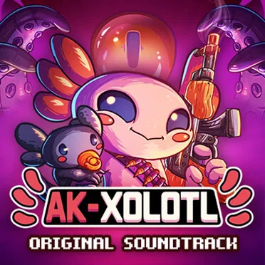 AK-xolotl Original Soundtrack