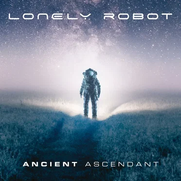 Ancient Ascendant by Lonely Robot - album cover