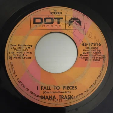 I Fall to Pieces