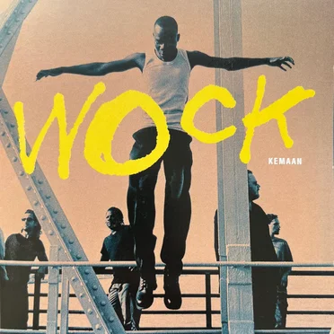 Kemaan by Wock - album cover