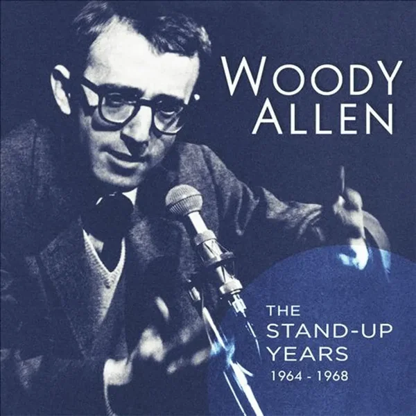 The Stand-Up Years 1964-1968