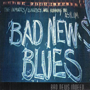 Bad News Indeed… by Bad News Blues Band - album cover