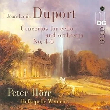 Concertos for Cello and Orchestra no. 4-6
