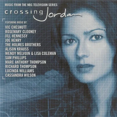 Crossing Jordan by Various Artists - album cover