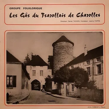Les Gâs du Tsarollais