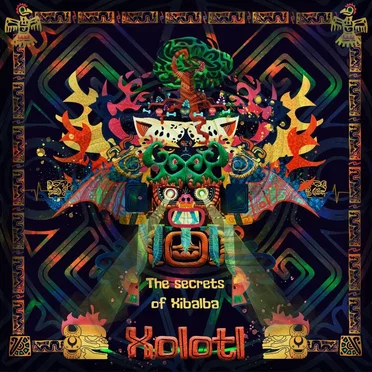 The Secrets of Xibalba