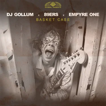 Basket Case by DJ Gollum - album cover
