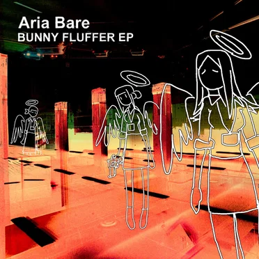 Bunny Fluffer by Aria Bare - album cover