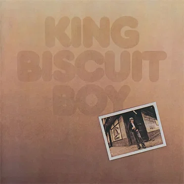 King Biscuit Boy by King Biscuit Boy - album cover