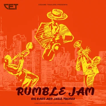 Rumble Jam: Big Band and Jazz Themes