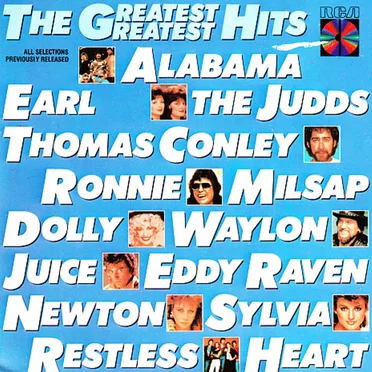Greatest Greatest Hits by Various Artists - album cover