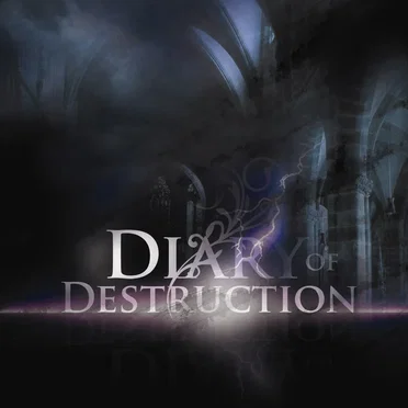 Démo 2009 by Diary of Destruction - album cover