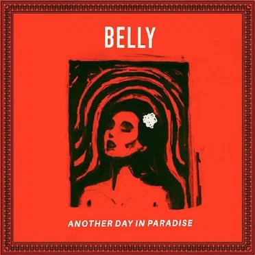 Another Day in Paradise by Belly - album cover