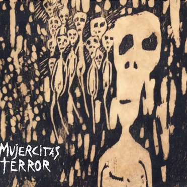 Mujercitas Terror by Mujercitas Terror - album cover