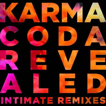 Revealed - Intimate Remixes by Karmacoda - album cover