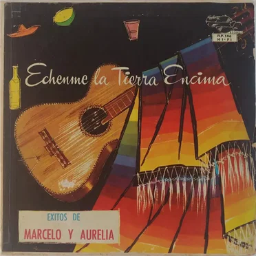 Échenme la tierra encima