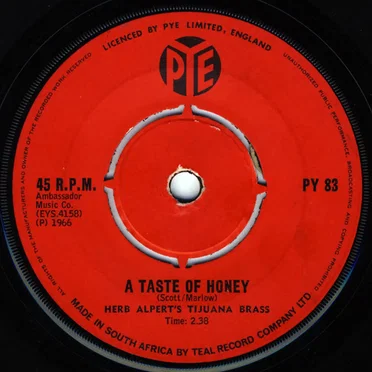 A Taste of Honey / Spanish Flea