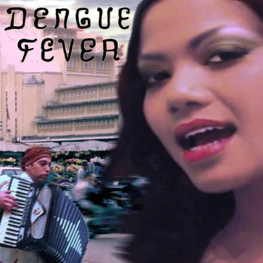 Digi EP by Dengue Fever - album cover