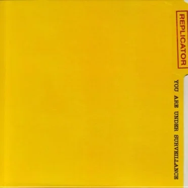 You Are Under Surveilance by Replicator - album cover