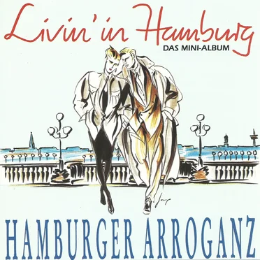 Livin' in Hamburg: Das Mini-Album