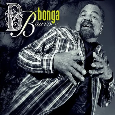 Bairro by Bonga - album cover