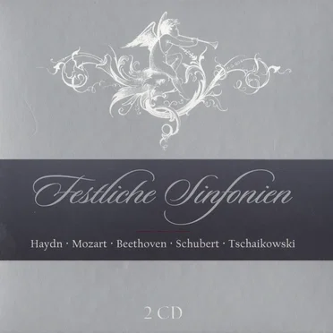 Festliche Sinfonien by Various Artists - album cover