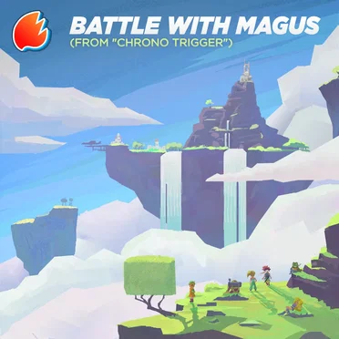 Battle With Magus (From “Chrono Trigger”)