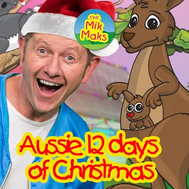 Aussie 12 Days of Christmas