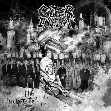 The Insurrection by Gutter Instinct - album cover