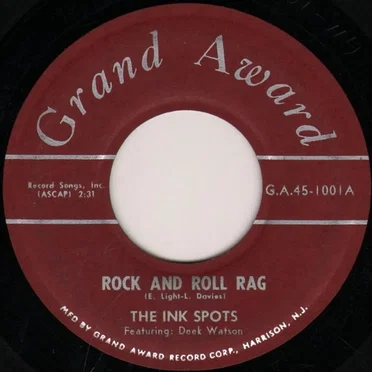 Rock and Roll Rag / Do I Worry?