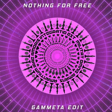 Nothing For Free (Gammeta D&B Edit) by Gammeta - album cover
