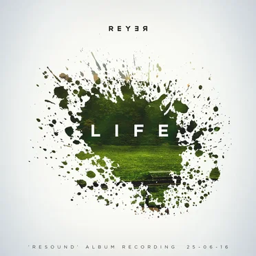 Life by Reyer - album cover