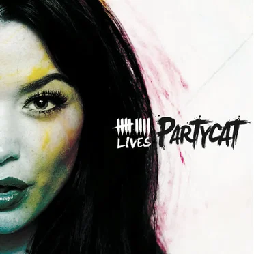 9 Lives by Partycat - album cover
