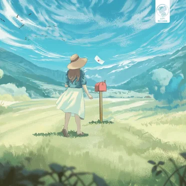 Letter From the Sky by Idyllyn - album cover