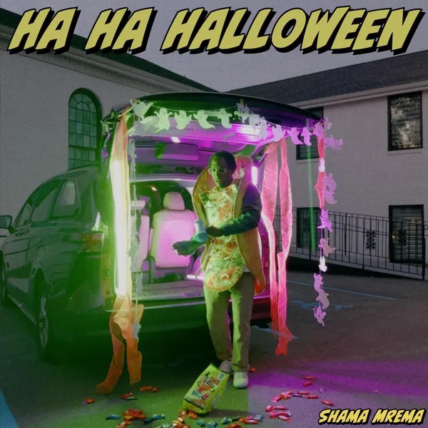 Ha Ha Halloween (Trap‐or‐Treat)
