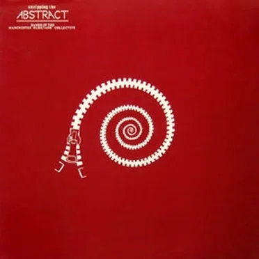 Unzipping the Abstract by Various Artists - album cover