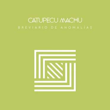 Breviario de anomalías by Catupecu Machu - album cover