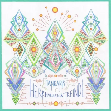 Tangaris by Herrhausen & Treindl - album cover