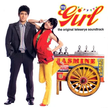 My Girl by Various Artists - album cover