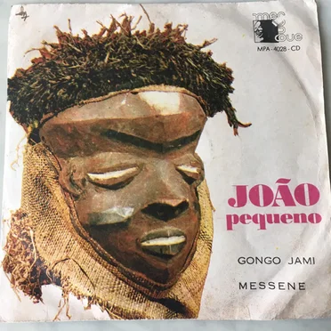 Gongo Jami / Messene by Various Artists - album cover