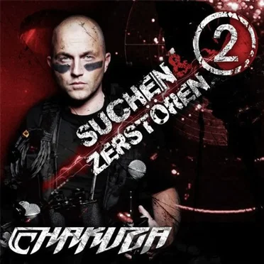 Suchen & Zerstören 2 by Chakuza - album cover