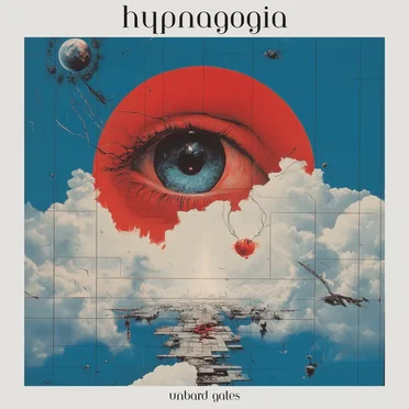 Hypnagogia by Unbard Gates - album cover