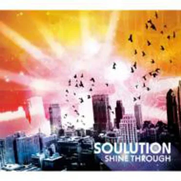 Shine Through by Soulution - album cover