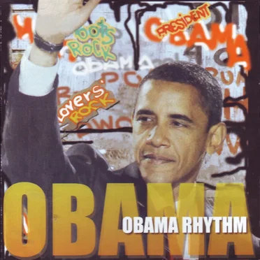 Obama Rhythm by Various Artists - album cover