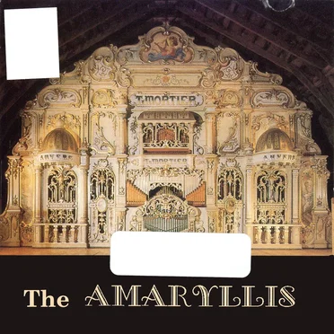The Amaryllis by Various Artists - album cover
