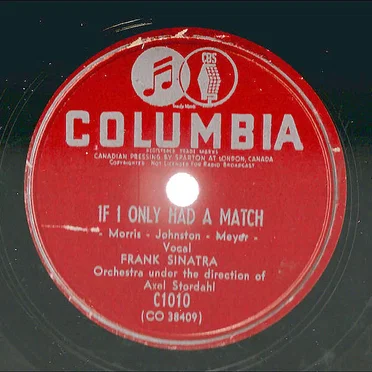 But Beautiful / If I Only Had a Match